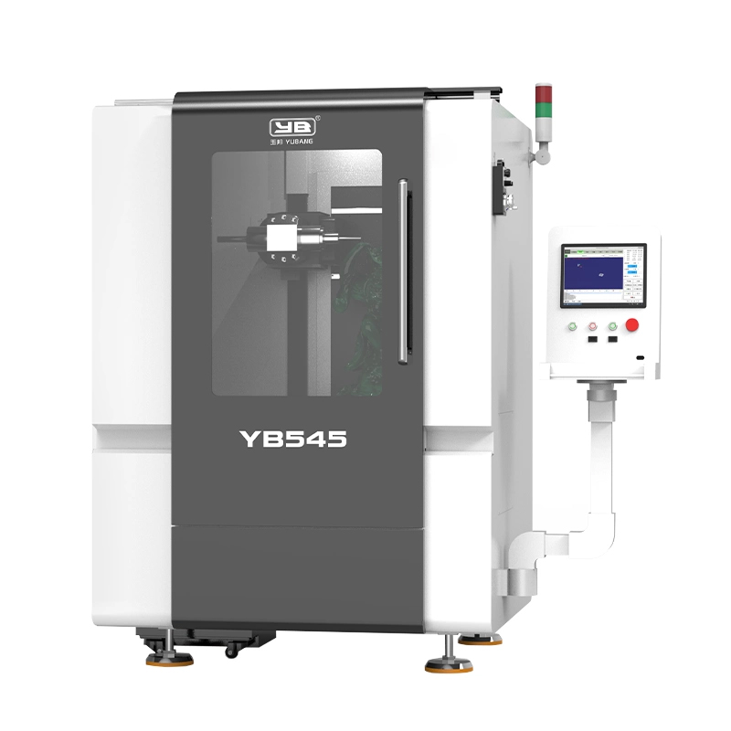 中型五轴雕刻机YB545