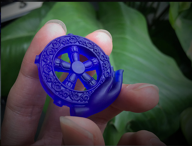 新手玩玉雕，适用那种玉雕机呢？