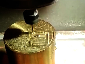 凡刻玉石雕刻机可以雕刻金属吗？玉雕图纸通用