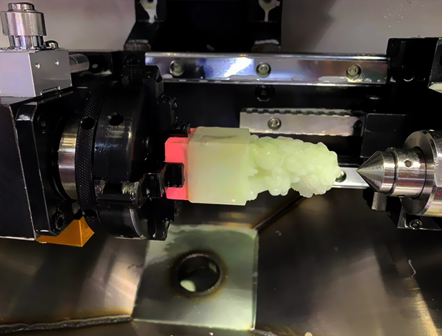 玉石加工用的电脑玉雕机分为有哪几种？